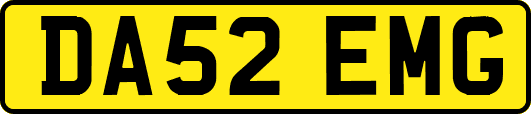 DA52EMG