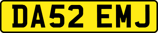 DA52EMJ