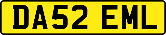 DA52EML