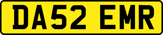 DA52EMR