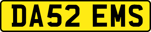 DA52EMS