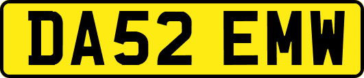 DA52EMW