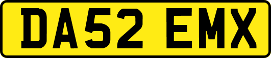 DA52EMX