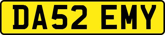 DA52EMY