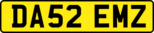 DA52EMZ