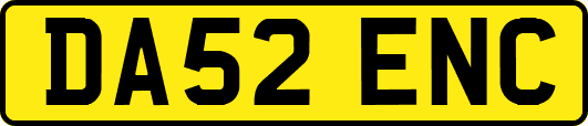 DA52ENC
