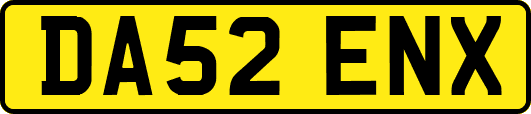 DA52ENX