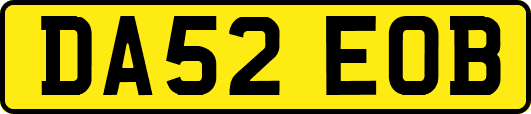 DA52EOB