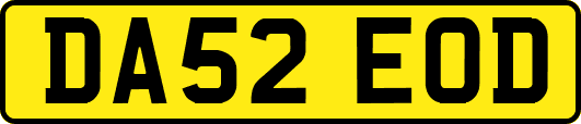 DA52EOD