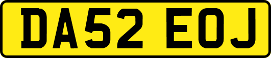 DA52EOJ