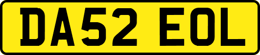 DA52EOL