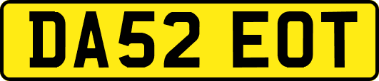 DA52EOT