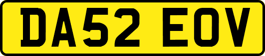 DA52EOV