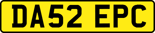 DA52EPC