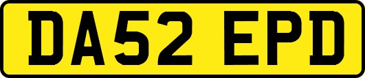 DA52EPD