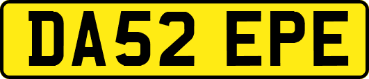DA52EPE