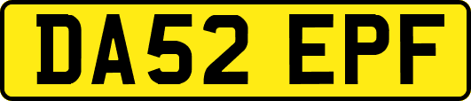 DA52EPF