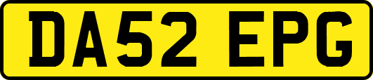 DA52EPG