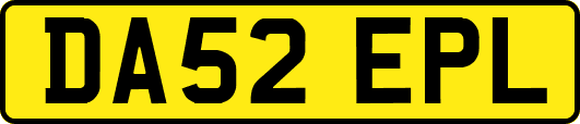 DA52EPL