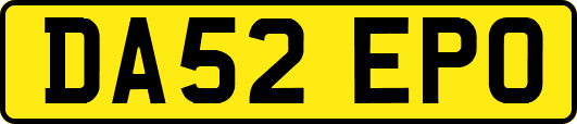 DA52EPO