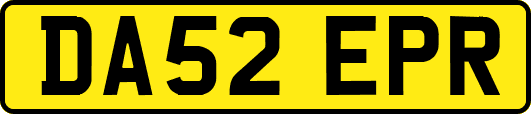 DA52EPR