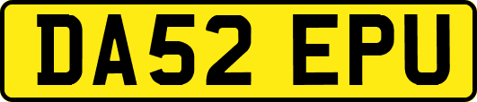 DA52EPU