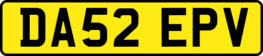 DA52EPV
