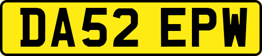 DA52EPW