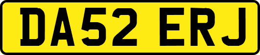 DA52ERJ