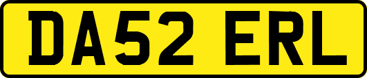 DA52ERL