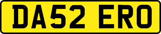 DA52ERO