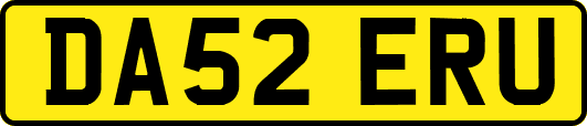 DA52ERU
