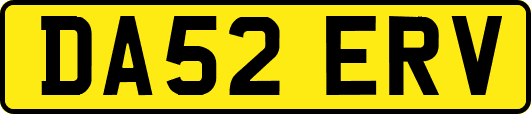 DA52ERV