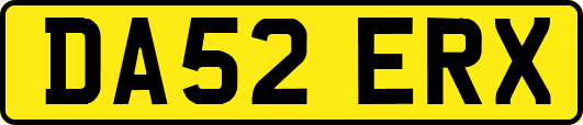 DA52ERX