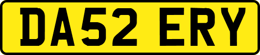 DA52ERY