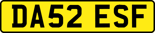 DA52ESF