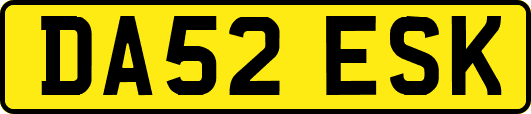 DA52ESK