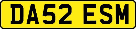 DA52ESM