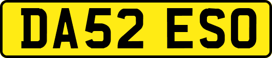 DA52ESO