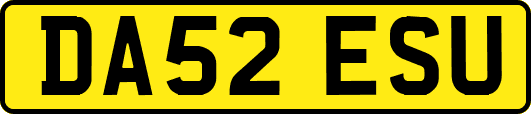 DA52ESU