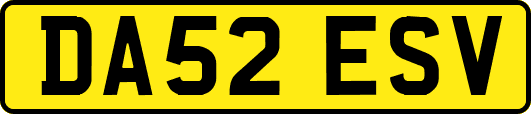 DA52ESV