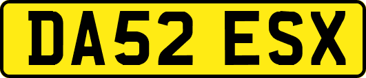 DA52ESX