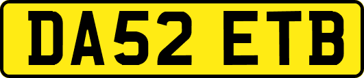 DA52ETB