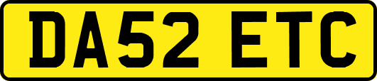 DA52ETC
