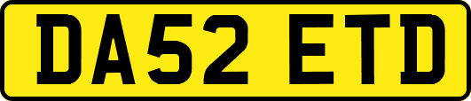 DA52ETD
