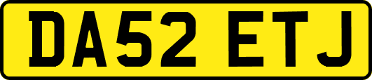 DA52ETJ