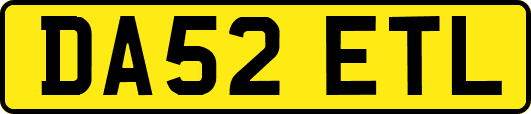 DA52ETL