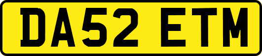 DA52ETM