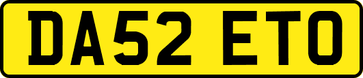 DA52ETO