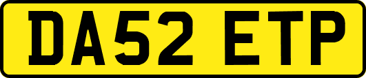 DA52ETP